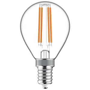 Avide LED Filament Mini Globe 5.9W E14 NW 4000K Fényerőszabályozható Mini Gömb