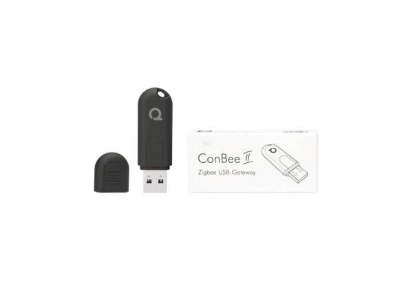 Conbee II univerzális, platform-független Zigbee USB átjáró DRE-KIE-CB2 HUB és átjáró