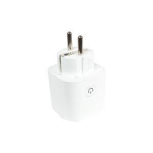 SmartWise Plug 602PM WiFi-s okoskonnektor, fogyasztásméréssel (16A) SMW-KON-602PM Okos konnektorok és konnektor-aljzatok