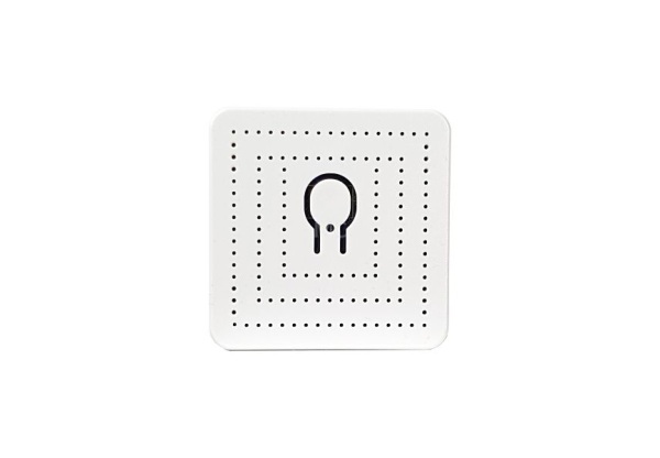 SmartWise Mini BT (WiFi + Bluetooth) okosrelé (16A), kapcsolóbemenettel SMW-REL-MINI1-BT eWeLink okos relék és okos kismegszakítók