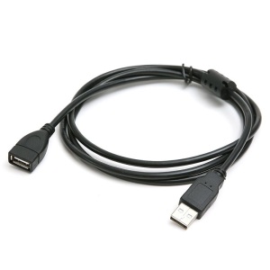 Sonoff USB kábel hosszabító 1,5m hosszú (papa/mama) SON-KIE-USBMF HUB és átjáró