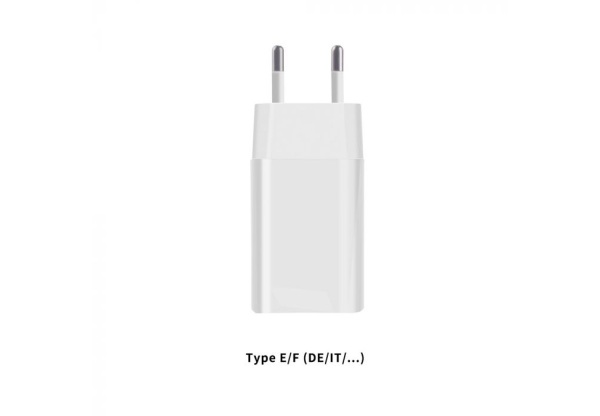 Sonoff 5V (2A) DC tápegység, USB kimenettel (R2) SON-KIE-ADAP5V-R2 eWeLink kompatibilis kamera