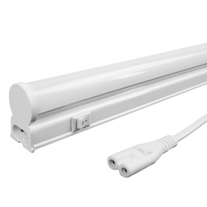 Avide LED T5 Integrált Fénycső 19W 1200mm NW 4000K Hálózati kábellel Integrált