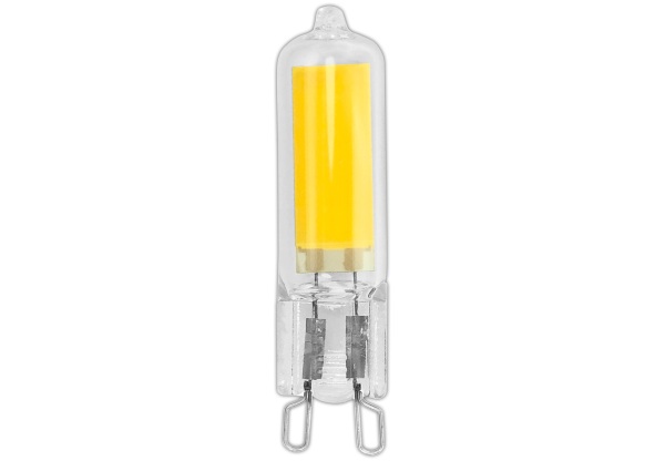 Avide LED 2W G9 COB NW 4000K Kapszula