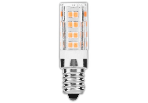 Avide LED 4.5W JD E14 WW 3000K fekvő Kapszula