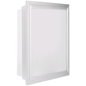 Avide LED Panel 600x600x60mm 52W NW 4000K Value