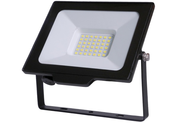 Avide LED Reflektor Slim SMD 30W NW 4000K Normál