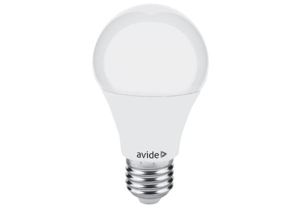 Avide LED Globe Standard  A60 10W E27 NW Gömb