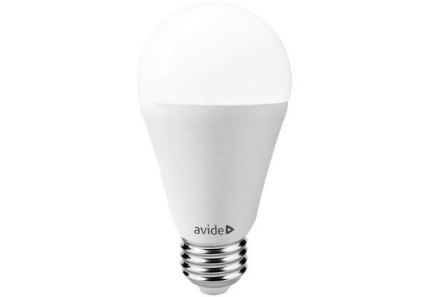 Avide LED Globe Standard  A60 15W E27 NW Gömb