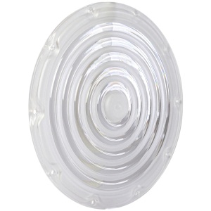 Avide LED Highbay Lámpa 240W 576pcs SMD2835 160lm/W 60° Lencse Csarnokvilágítás