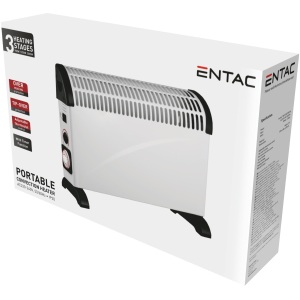 Entac Olajradiátor 5 taggal 500W Mini Fűtőtestek